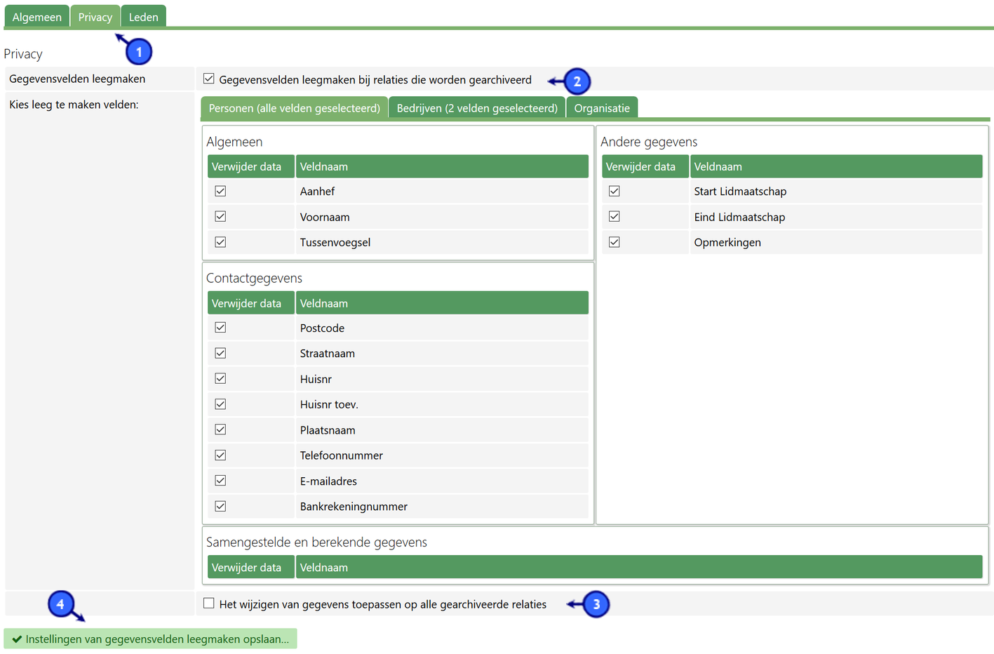 archiveren_settings_fields_to_clear.png