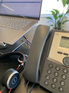 telefoon van Conscribo